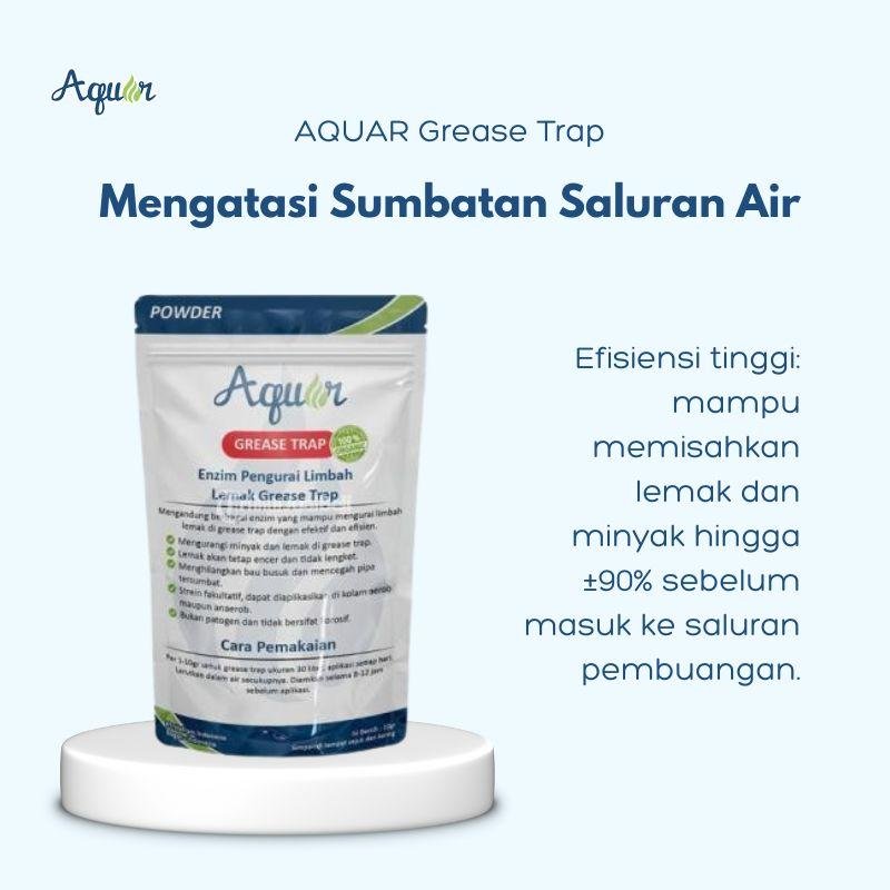 Solusi Mengatasi Sumbatan Saluran Air