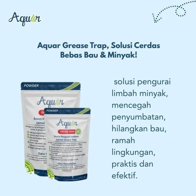 Solusi Minyak Limbah Dapur