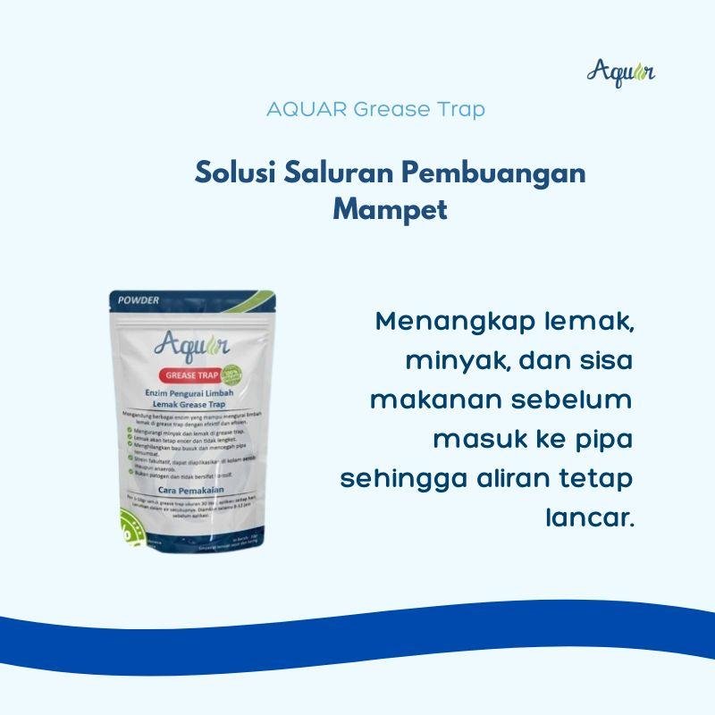 Solusi Saluran Pembuangan Mampet
