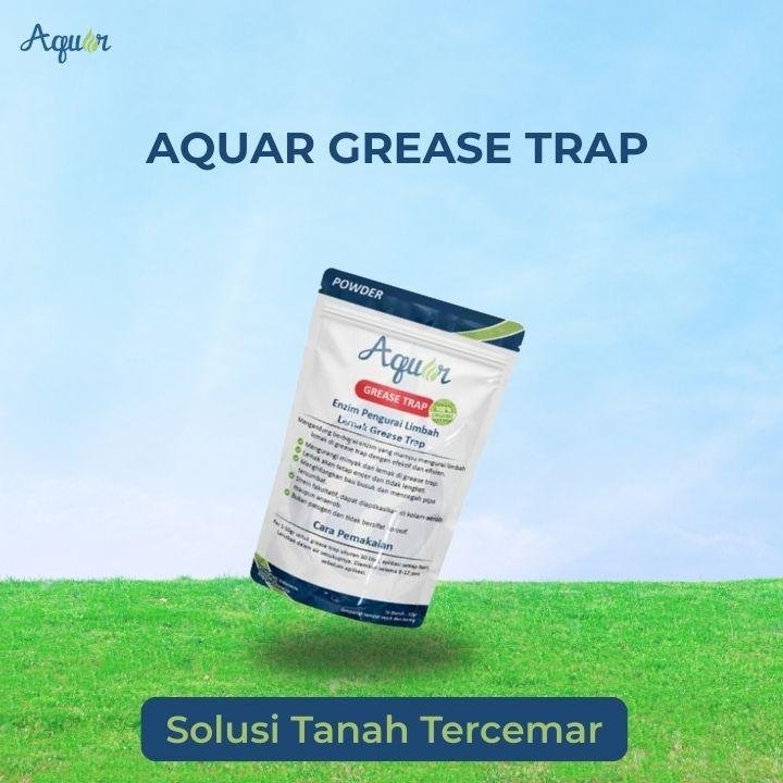 Solusi Untuk Tanah Tercemar