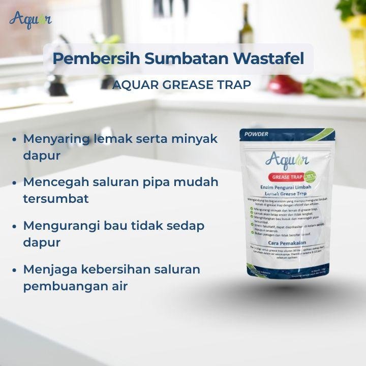 Solusi Sumbatan Pada Wastafel