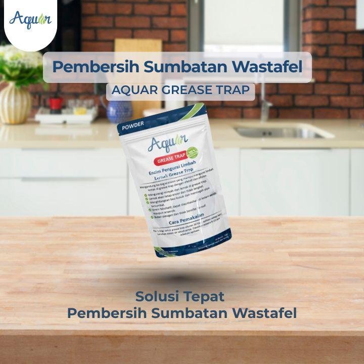 Pembersih Pada Sumbatan Wastafel