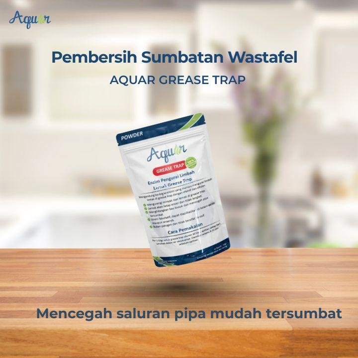 Pembersih Sumbatan Wastafel