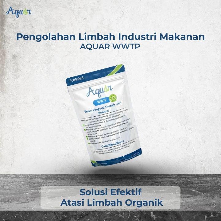 Solusi Limbah Industri Makanan