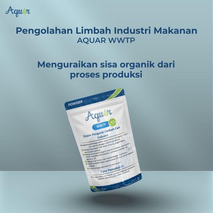 Pengolahan Limbah Industri Makanan