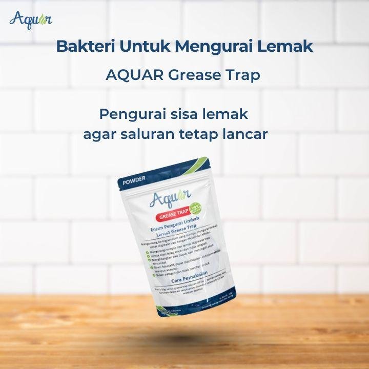 Bakteri Untuk Mengurai Lemak