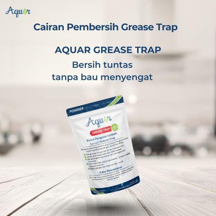 Cairan Pembersih Grease Trap