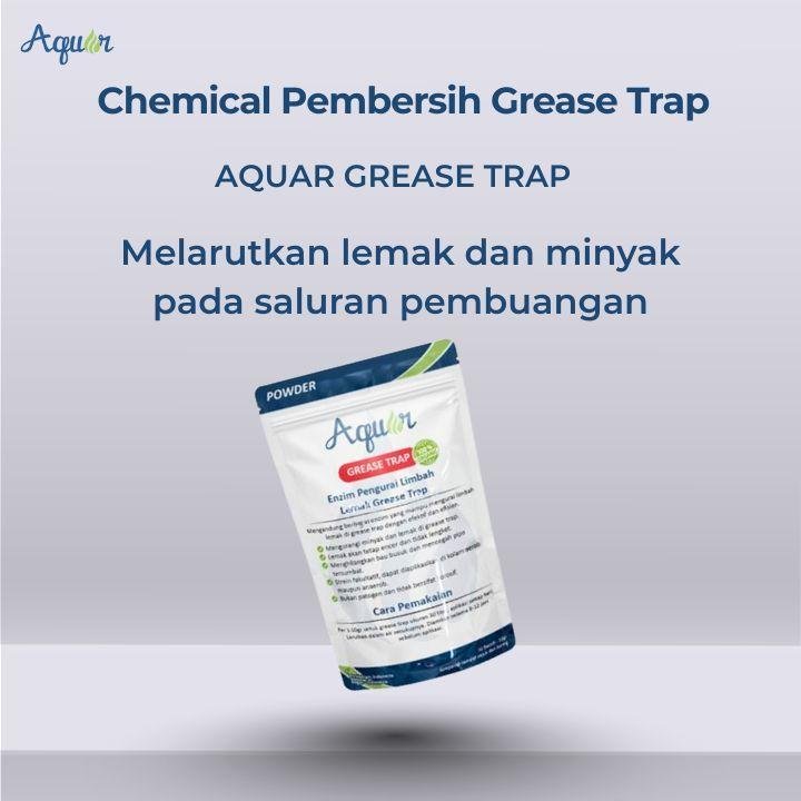 Chemical Pembersih Grease Trap