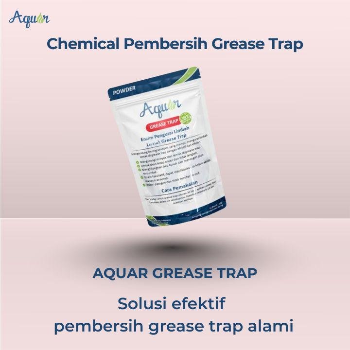 Chemical Pembersih Grease Trapper