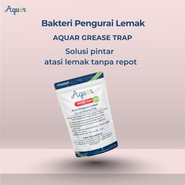 Bakteri Efektif Mengurai Lemak