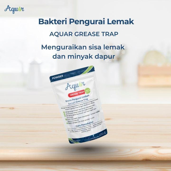 Bakteri Pengurai Lemak