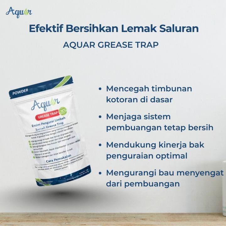 Efektif Bersihkan Lemak Saluran Dengan Mudah