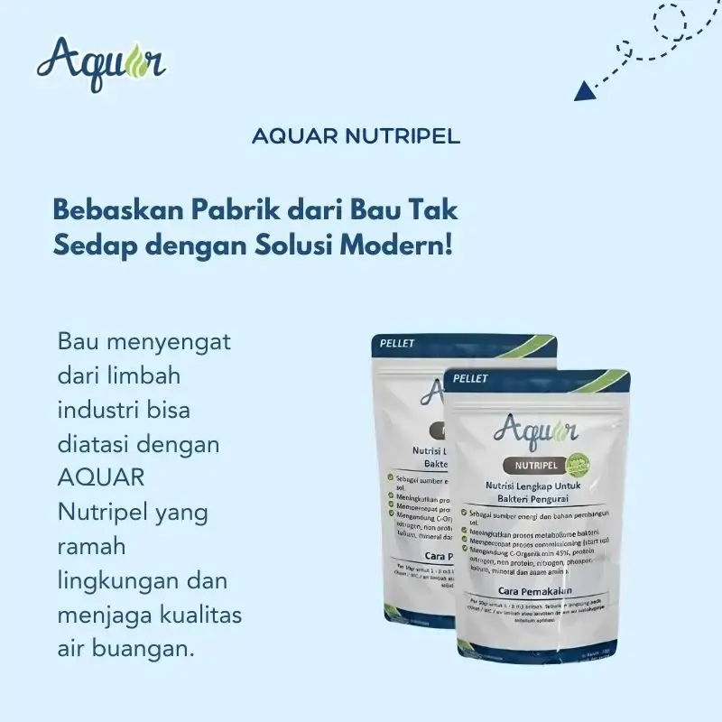 bakteri pengurai limbah industri terbaik