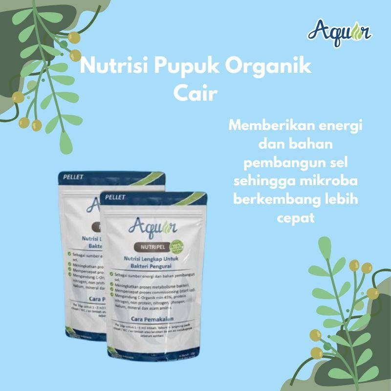Produk Nutrisi Pupuk Organik Cair