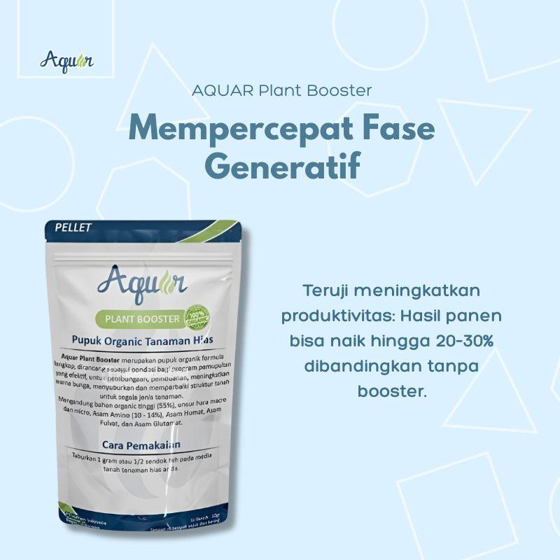 Mempercepat Fase Generatif