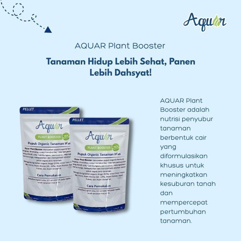 produk aquar plant booster berkualitas