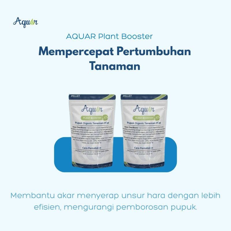 Produk Mempercepat Pertumbuhan Tanaman