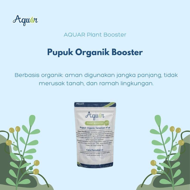 Pupuk Organik Booster