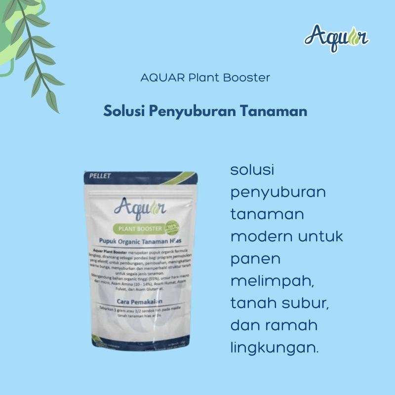 pupuk organik terbaik