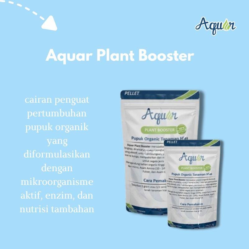 solusi pertumbuhan pupuk organik