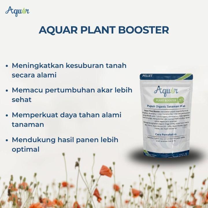Plant Booster Untuk Tanaman