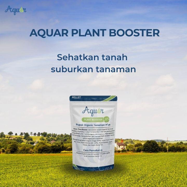 Aquar Plant Booster