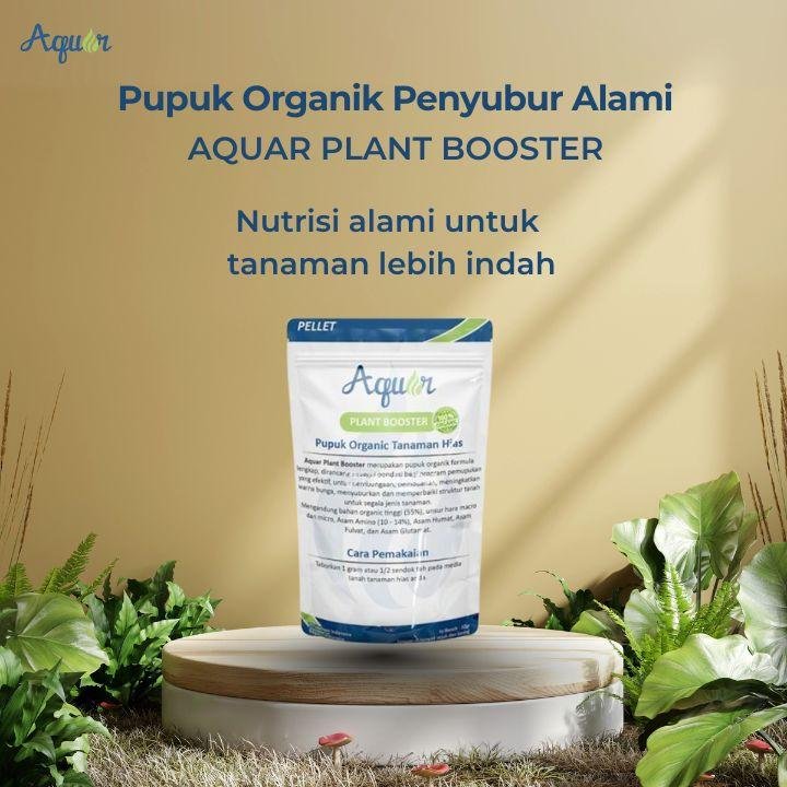 Penyubur Alami dan Organik