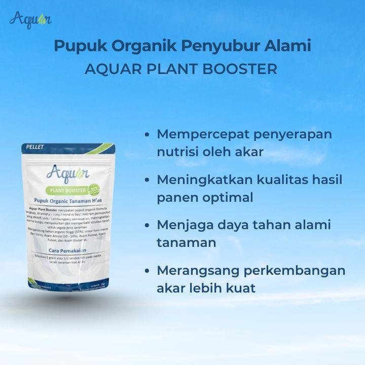 Pupuk Penyubur Alami