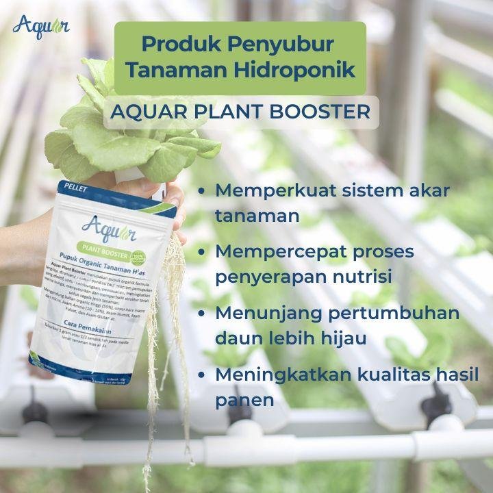 Produk Penyubur Tanaman