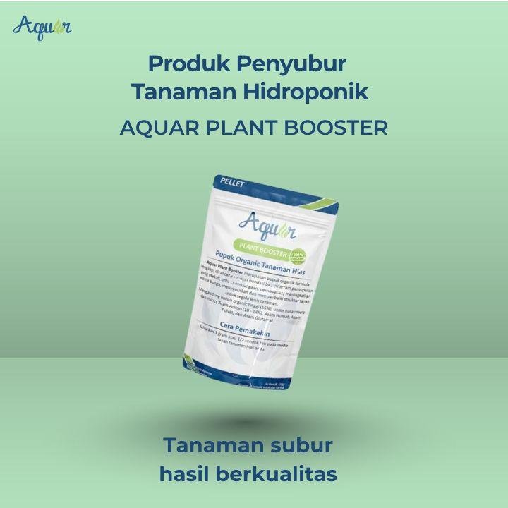 Penyubur Tanaman Hidroponik