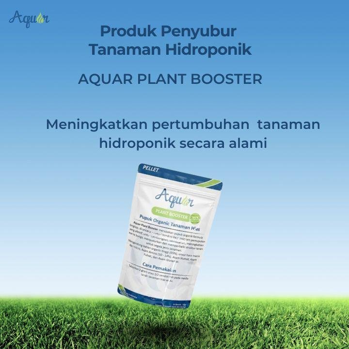 Produk Penyubur Tanaman Hidroponik
