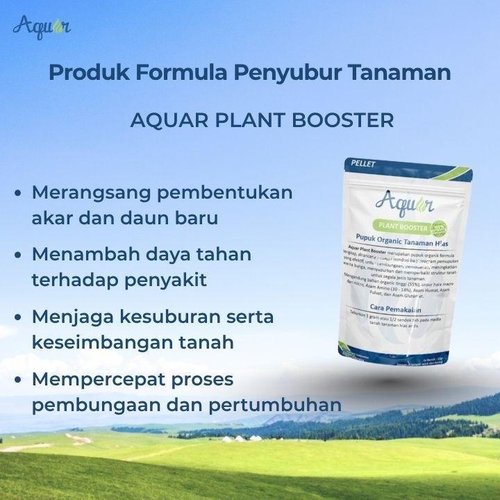 Produk Formula Untuk Tanaman