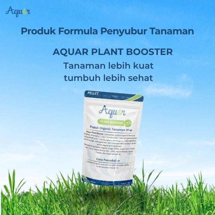 Produk Formula Penyubur Tanaman