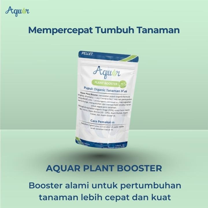 Produk Percepat Tumbuh Tanaman