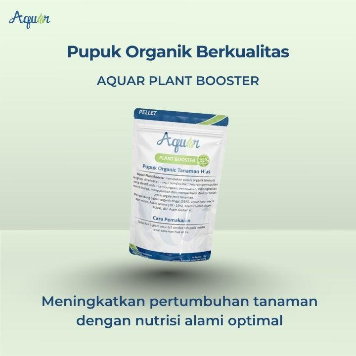 Pupuk Organik dan Berkualitas