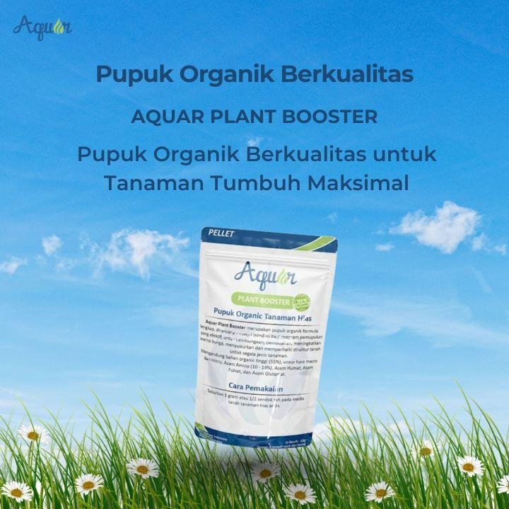 Pupuk Organik Berkualitas