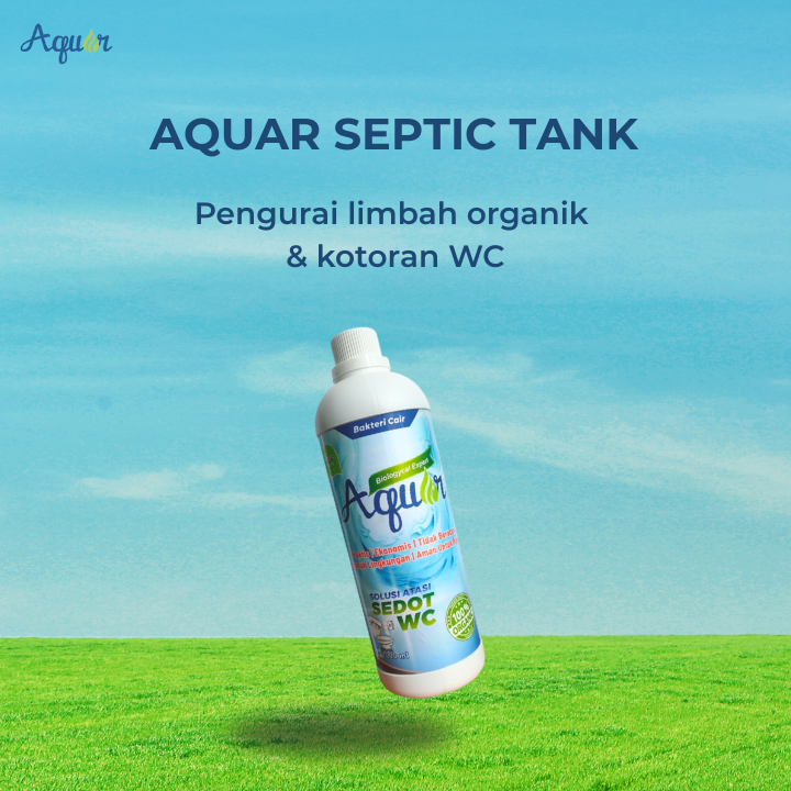 Penyebab Septic Tank Penuh