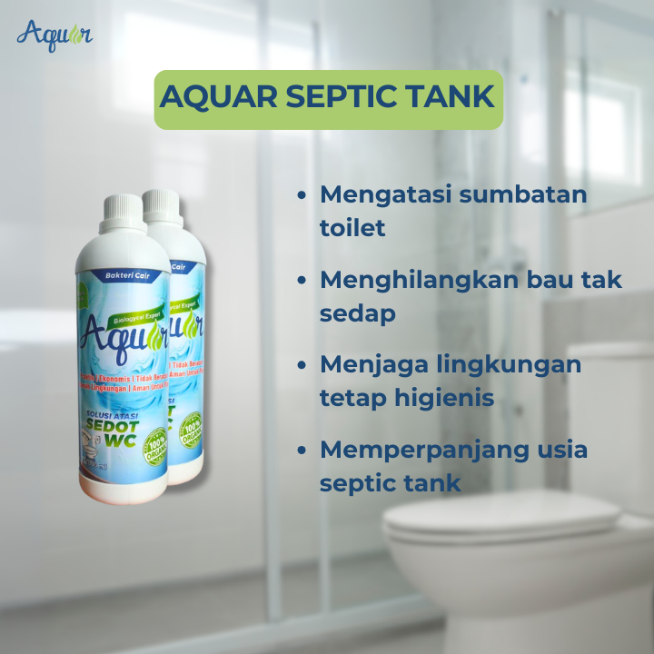 Aquar Bakteri