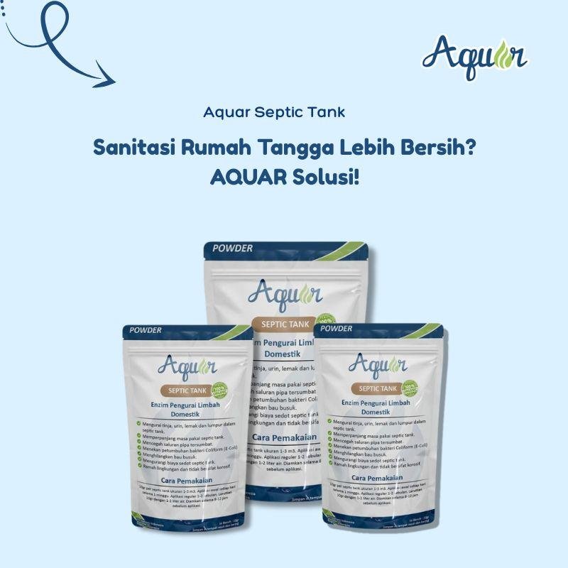 Bakteri Pengurai Tinja Berkualitas