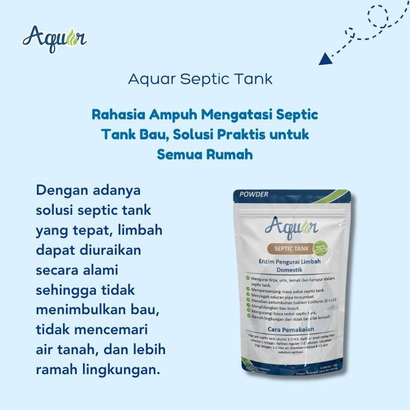 Em4 Solusi Septic Tank Bekualitas