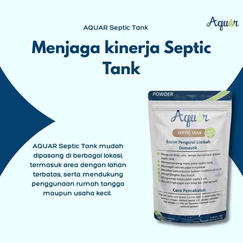 kinerja Septic Tank