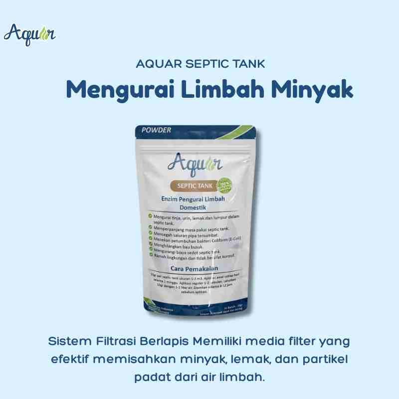 Mengurai Limbah