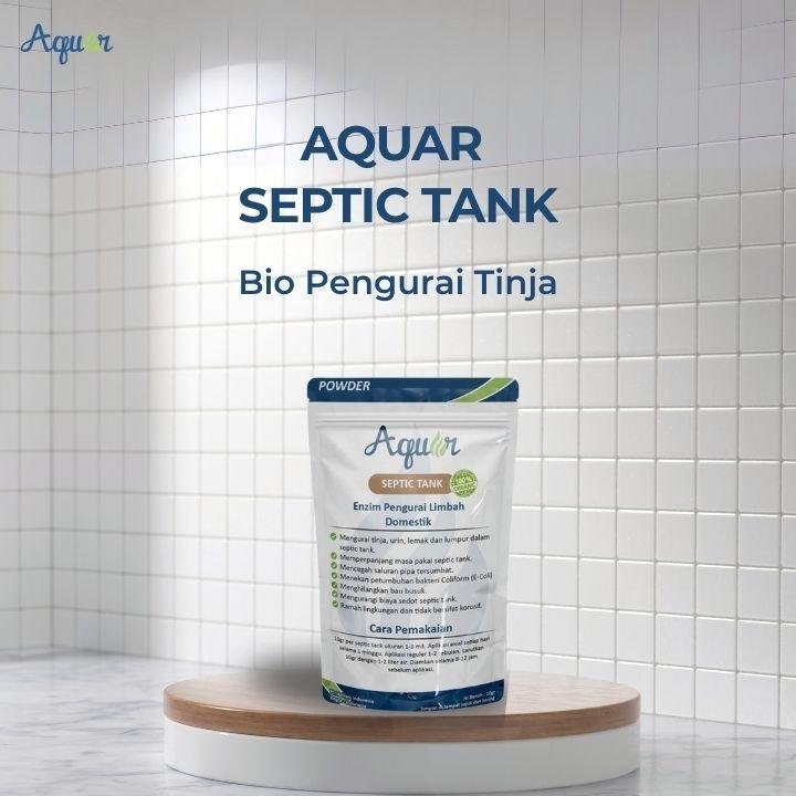 Pengurai Tinja Bakteri