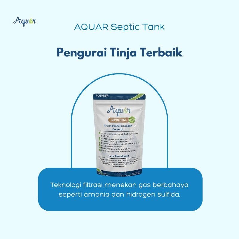 Pengurai Tinja Terbaik