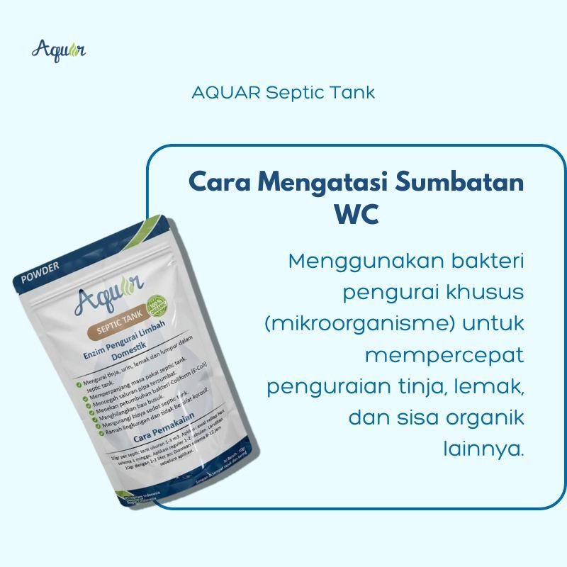 Produk Cara Mengatasi Sumbatan WC