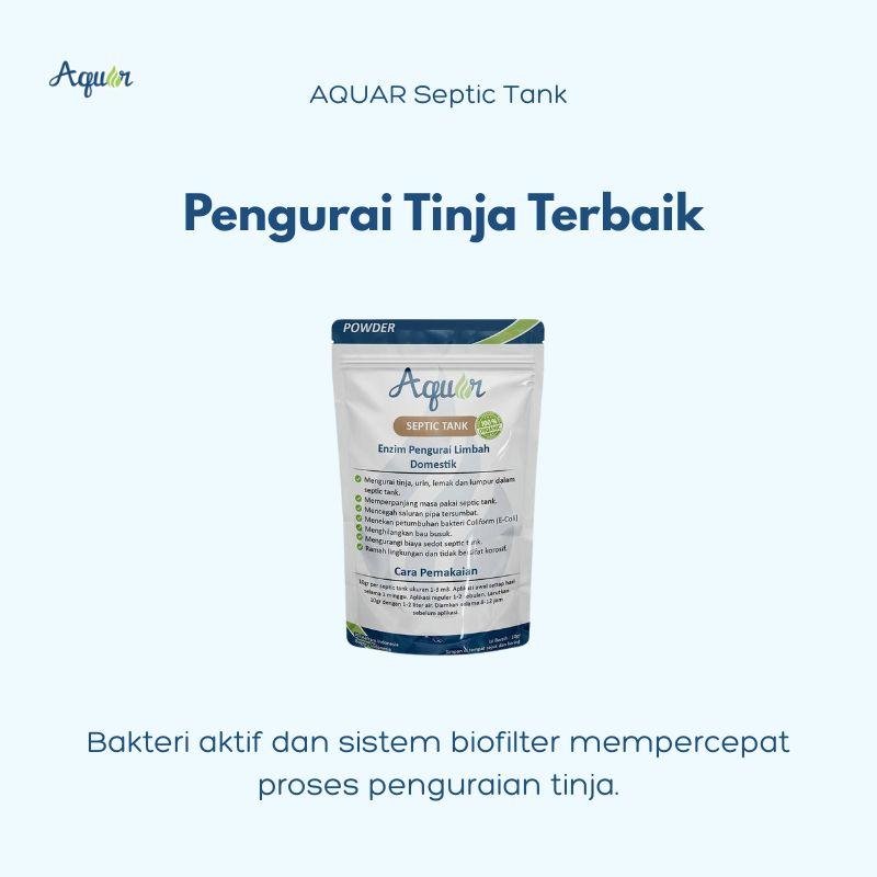 Produk Pengurai Tinja Terbaik