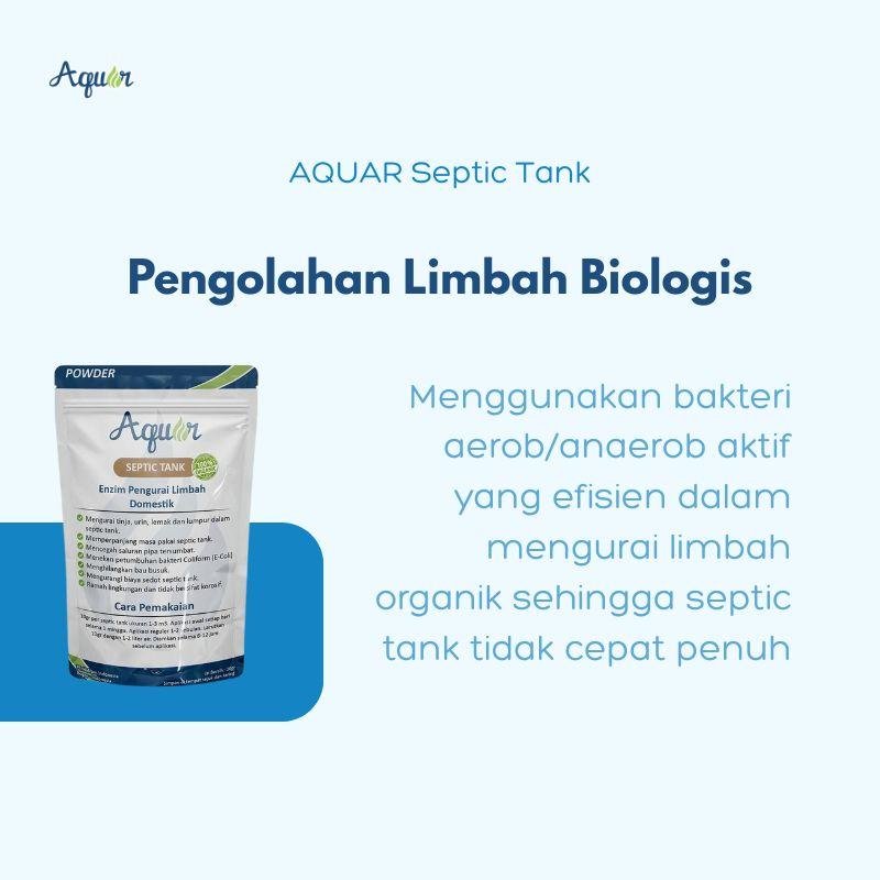 Solusi Pengolahan Limbah Biologis