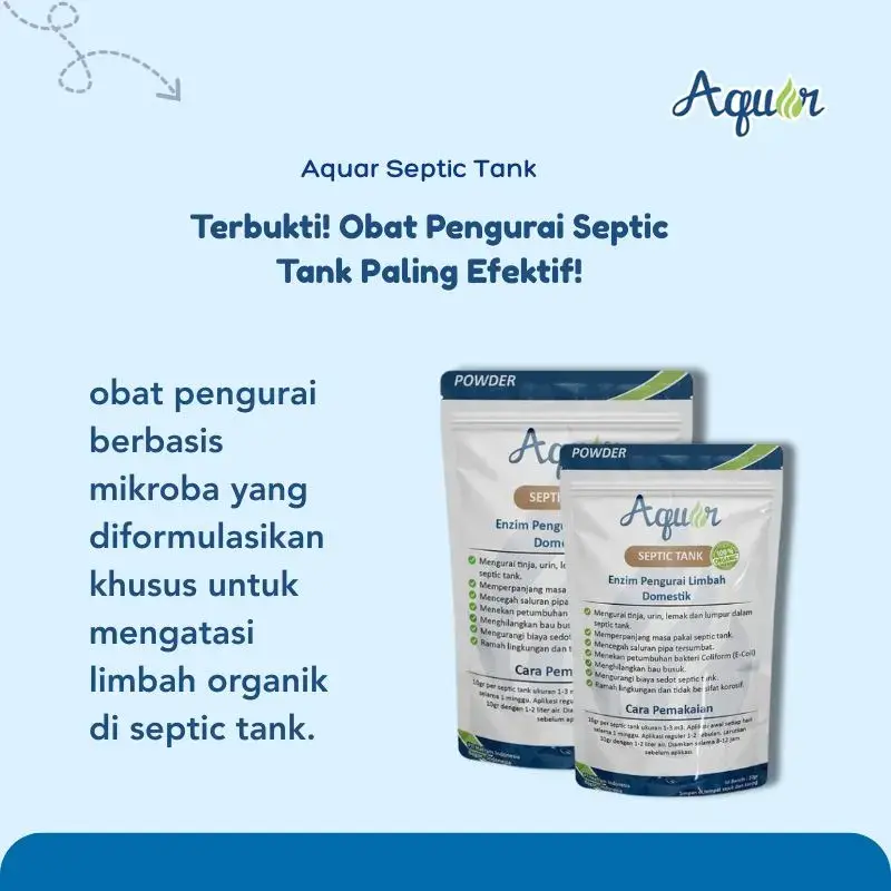 Solusi Pengolahan Limbah Septic Tank