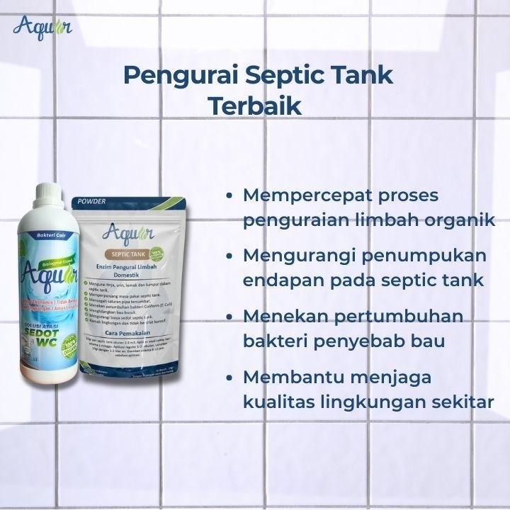 Solusi Untuk Septic Tank