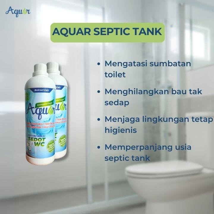 Solusi WC Jika Mampet